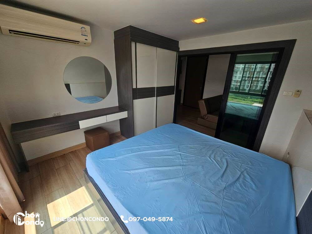 รูป Living Avenue ตึกA ชั้น5 บางแสน ----------วิวโล่ง-----------Tel 097-049-5874 (Line: @choncondo มี@ด้วย) - รูปที่ 9/14