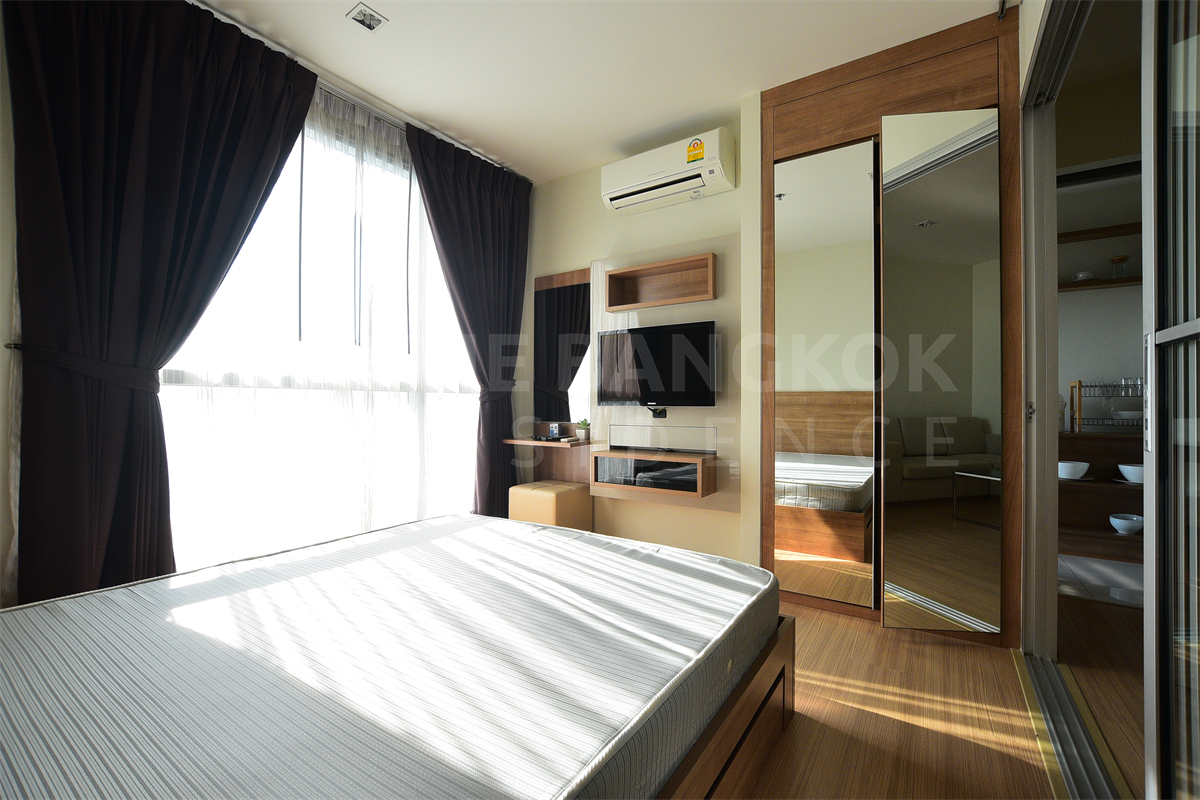 picture Special price, limited quantity RHYTHM Ratchada-Huaikhwang near MRT Huai Khwang Station - 4/10