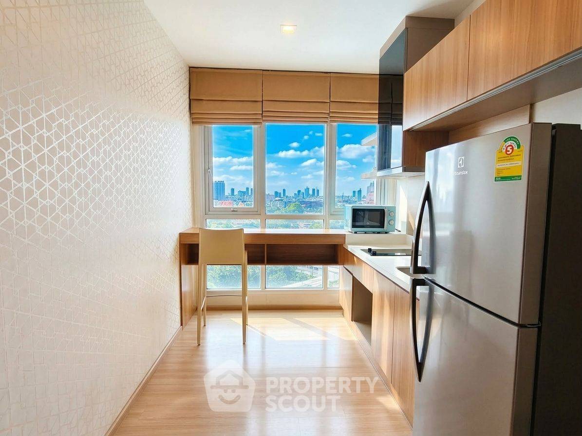 picture 1-BR Condo At Rhythm Sathorn 300m To BTS Saphan Taksin (ID 3375087) - 7/10