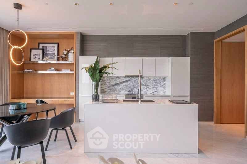 picture 2-BR Four Seasons Private Residences Bangkok Near BTS Saphan Taksin (ID 3374222) - 11/19
