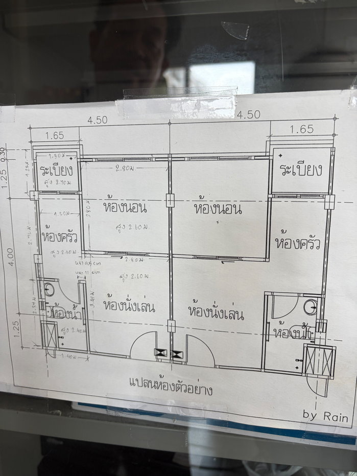 รูป ขายคอนโดบ้านร่วมทางฝัน3(เดอะคิทท์คลองหลวง) - รูปที่ 7/9