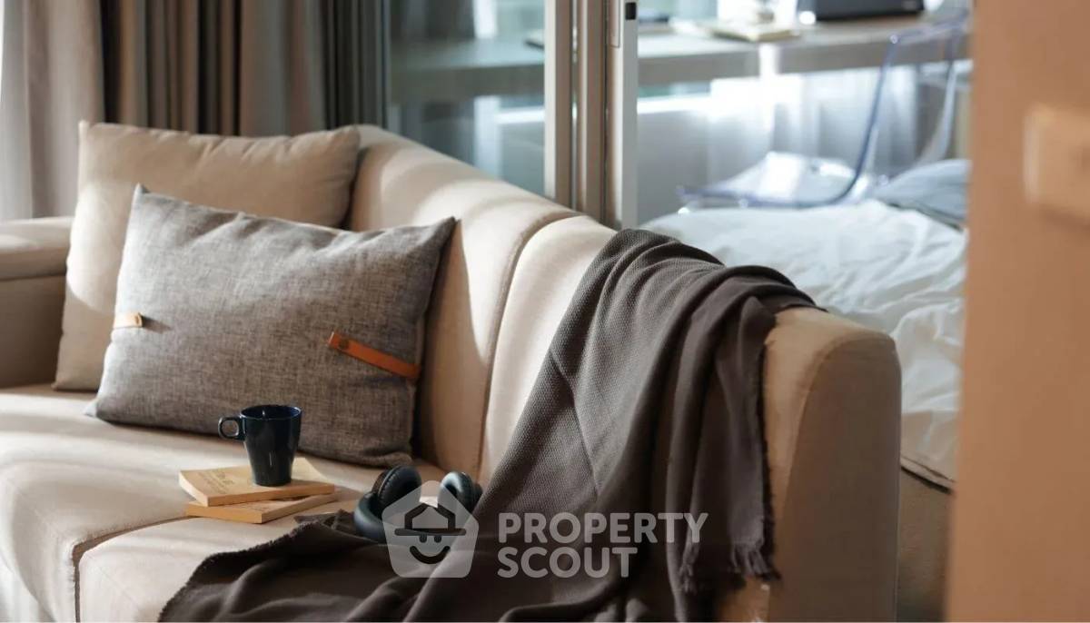 picture 1-BR Condo At Niche Mono Chaengwattana, 28 Sqm For Rent (ID 3371997) - 3/7