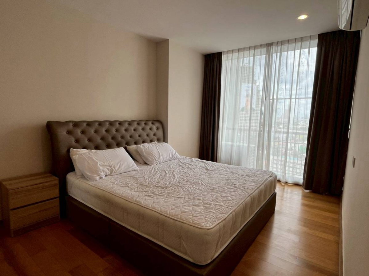 รูป Noble Revo Silom ใกล้ BTS สุรศักดิ์ ขนาด 50 ตร.ม. ปล่อยเช่า 23,000 บาท/เดือน - รูปที่ 1/14