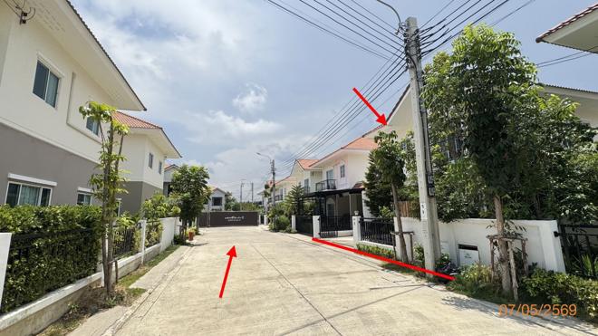 รูป บ้านเดี่ยว 35.2 ตร.วา แลนซีโอ คริป 2 ประชาอุทิศ 90 พระสมุทรเจดีย์ สมุทรปราการ 4.2M - รูปที่ 6/23