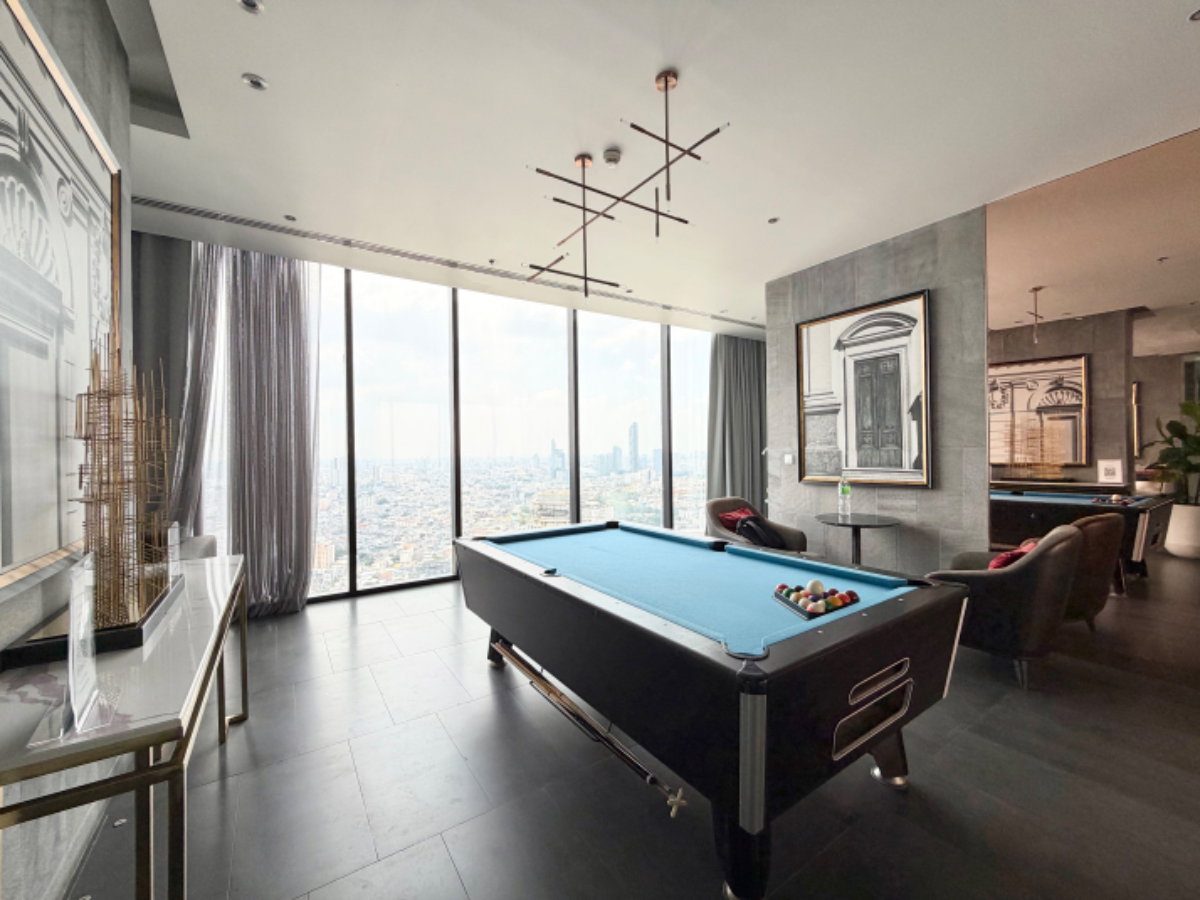 picture Knightsbridge Prime Sathorn | Duplex, 34th Floor, Corner Unit | 39.56 sq.m. | Only 5.99 million Baht. - 31/37