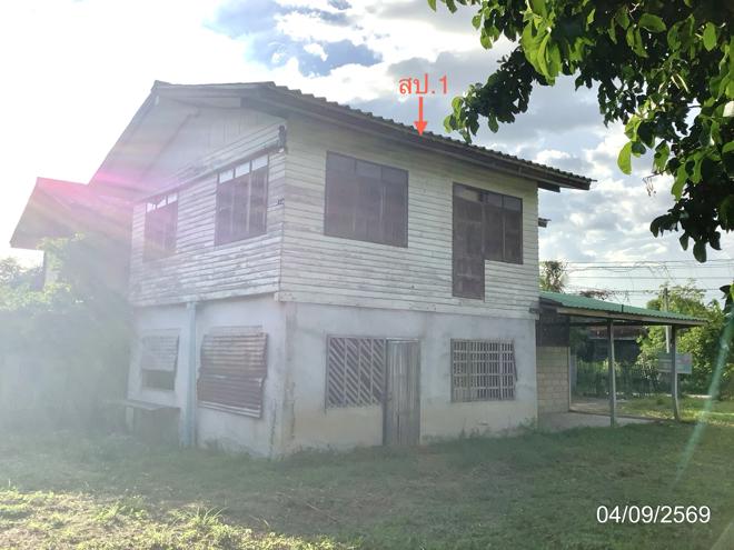 รูป บ้านเดี่ยว 200 ตร.วา พรานกระต่าย กำแพงเพชร 608,000 - รูปที่ 4/39