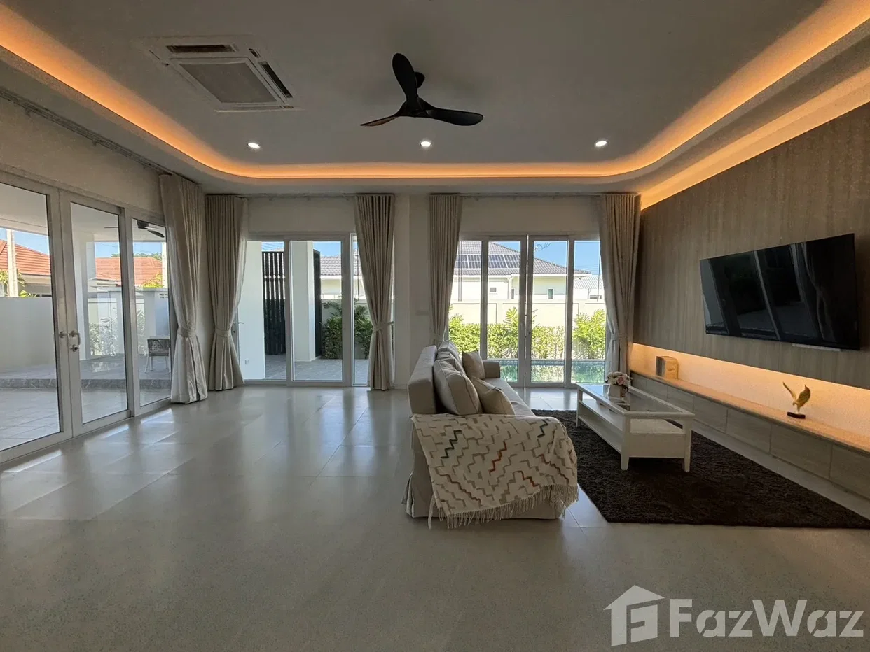 picture 3 Bedroom Villa for sale in Thap Tai, Prachuap Khiri Khan  6843113 - 10/24