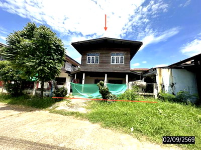 HOME 31 Sq.w. Kosum Phisai Maha Sarakham for 337,000