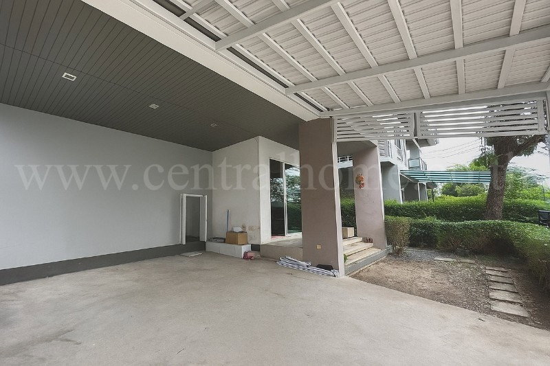 รูป บ้านเดี่ยว ฮาบิเทีย บอนด์ ราชพฤกษ์ เฟอร์ครบ - รูปที่ 2/16