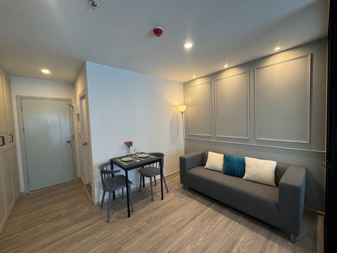 1-bed condo for rent, 28 sqm, Regent home bangna