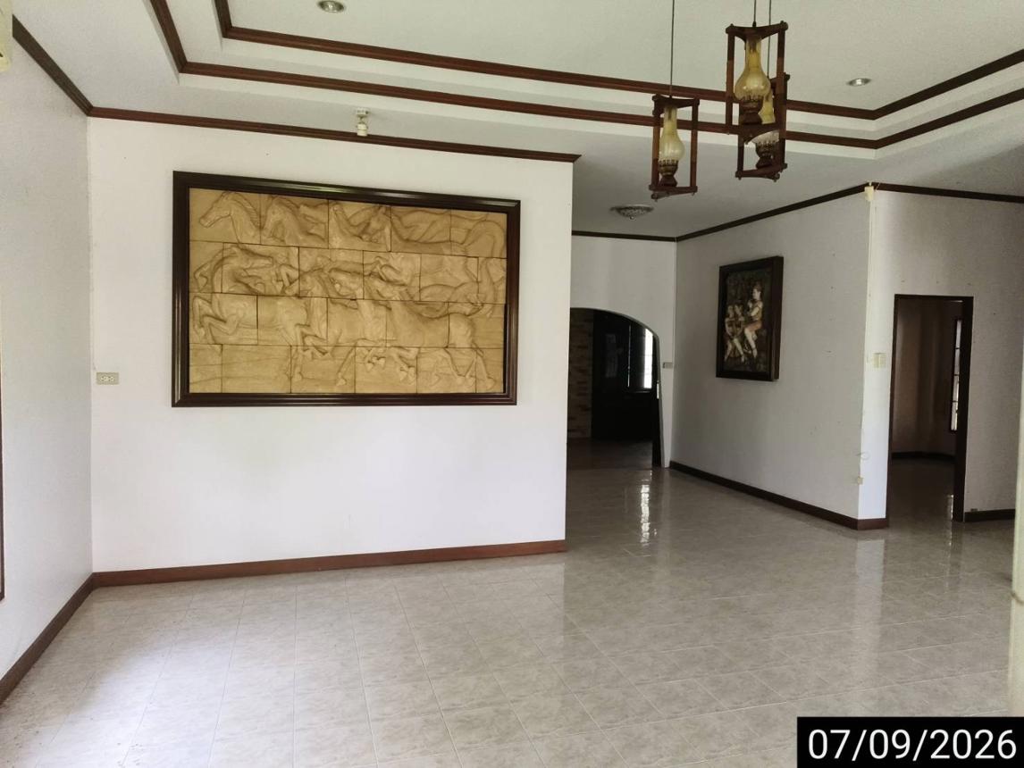 รูป บ้านเดี่ยว 68.4 ตร.วา ทรัพย์ไพบูลย์ เมืองสุราษฎร์ธานี สุราษฎร์ธานี 3M - รูปที่ 18/35