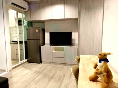 Condos for rent : 🔺 For Rent Condo REGENT HOME BANGNA Building A, Floor 20,1 bed room, Room size 28 sqm