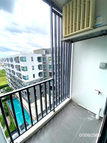 picture CONDO 23.48 Sq.m. Wang Thonglang Bangkok for 1.5M - 6/25
