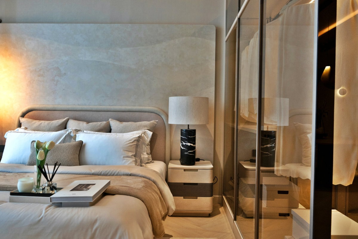 picture High-Floor Luxury 3BR at STILL Sukhumvit 20 | 143 Sqm Near BTS Asok - U5898526 - 9/16