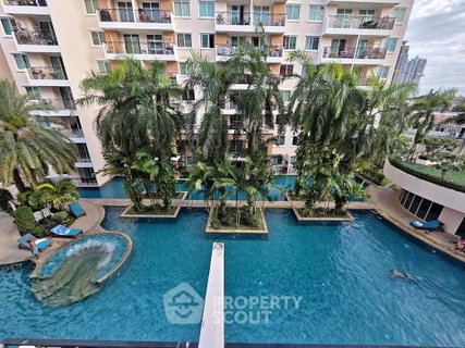 คอนโด 2-ห้องนอน ที่ พาราไดช์ พาร์ค จอมเทียน ใกล้ หาดจอมเทียน (ID 2874713)
