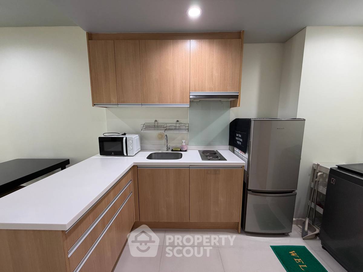 รูป คอนโด 1-ห้องนอน ที่ วิลล่า อโศก ใกล้ MRT เพชรบุรี (ID 883825) - รูปที่ 5/12