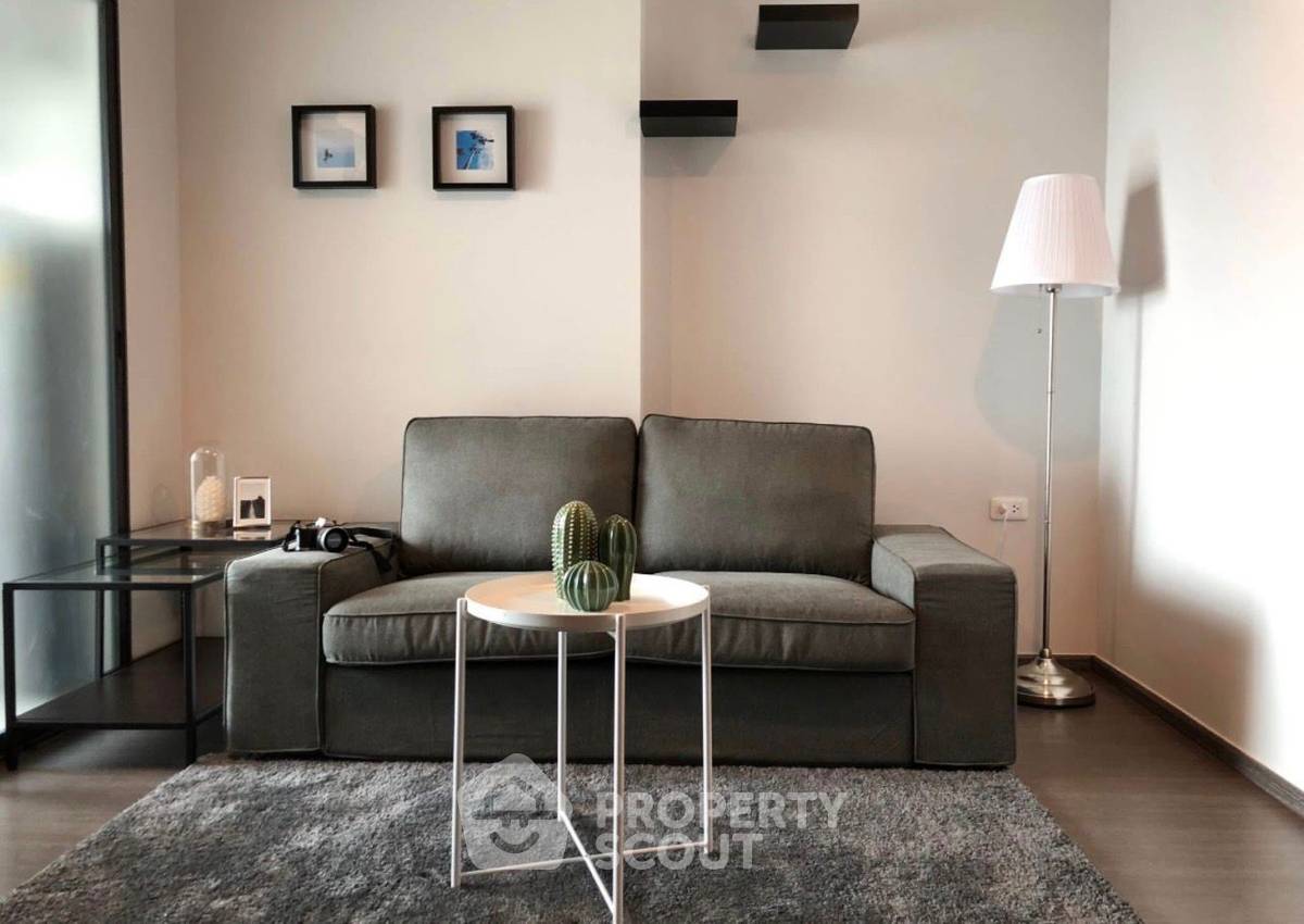 picture 1-BR Condo at Ideo Sukhumvit 93 near BTS Bang Chak (ID 3372810) - 2/9