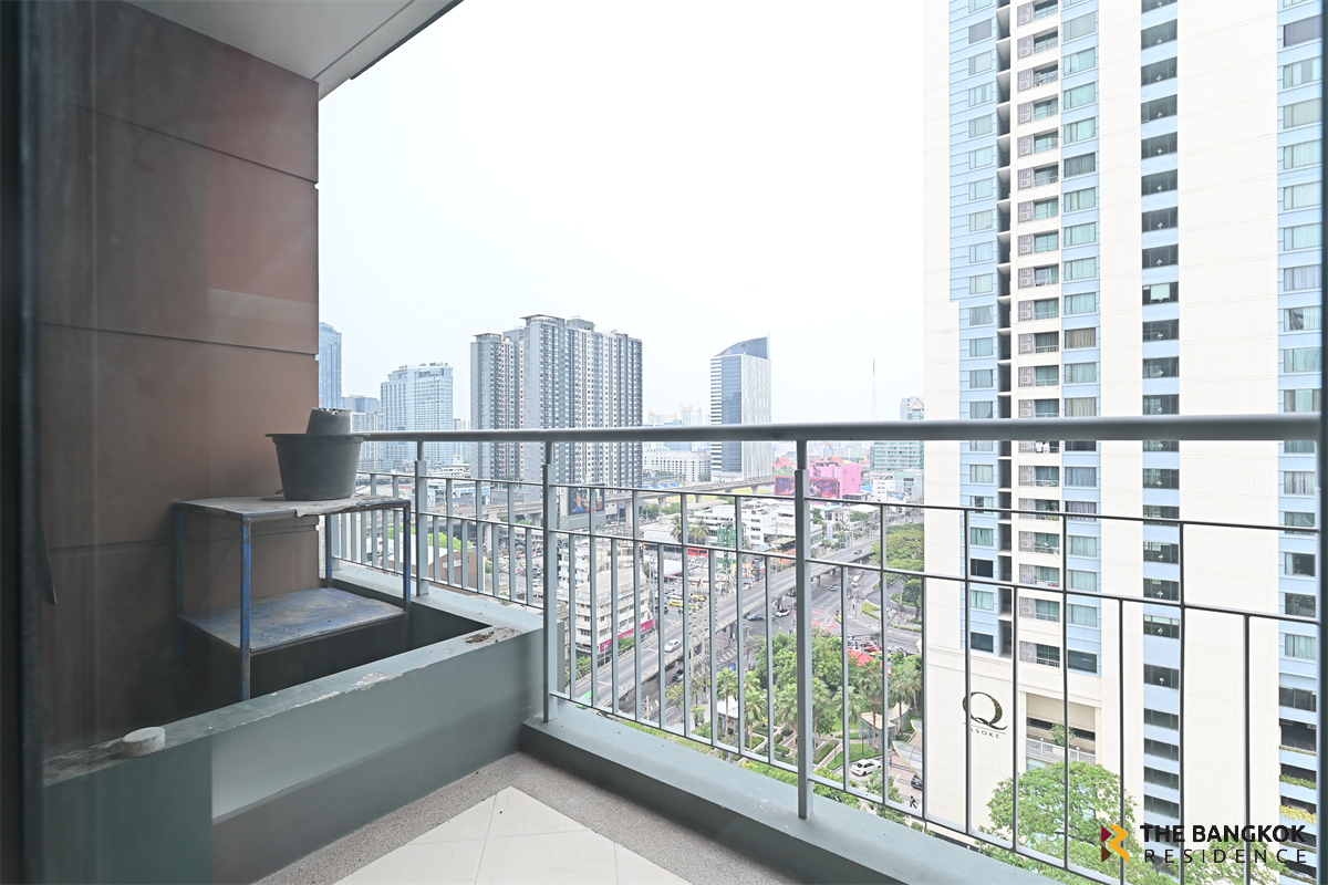 picture Villa Asoke near MRT Phetchaburi Station More Relaxation with Condo Near MRT - 3/10
