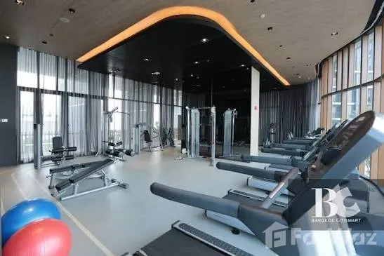 รูป ขาย คอนโด 1 ห้องนอน ในโครงการ เดอะ ไลน์ จตุจักร - หมอชิต 6842443 - รูปที่ 3/5
