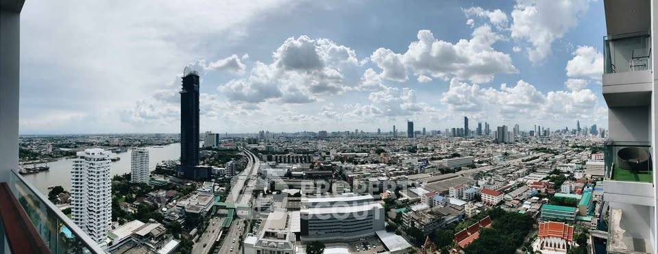 picture 2-BR Condo at Star View close to Phra Ram 3 (ID 3372068) - 6/16