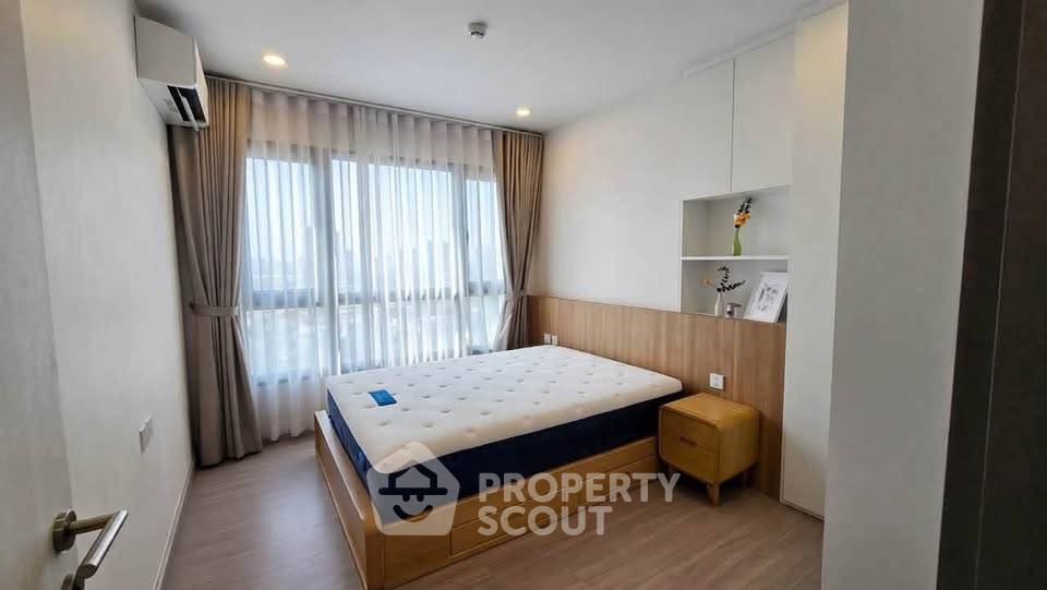 2-bed condo for rent, 62.7 sqm, Supalai Lite Thaphra - Wongwian Yai