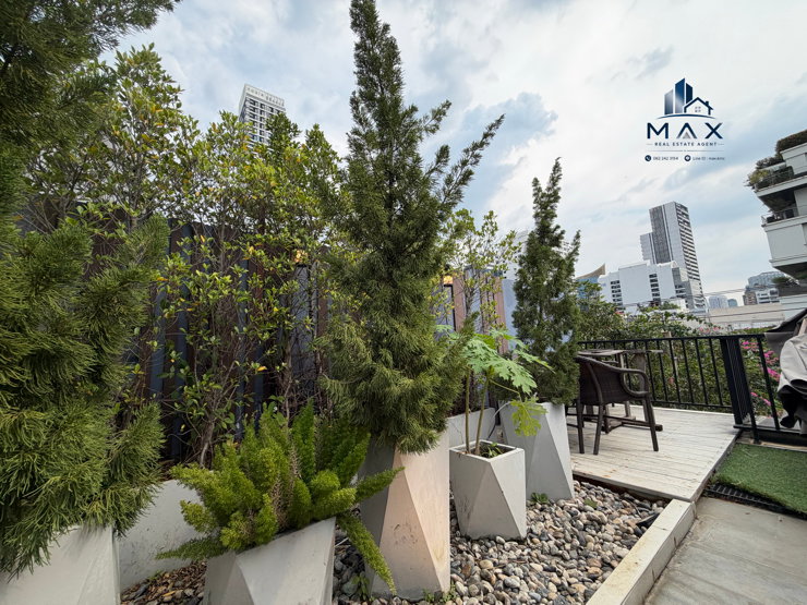 รูป 🔥 ให้เช่าบ้านเดี่ยว ทาวน์โฮม 𝐓𝐡𝐨𝐧𝐠𝐥𝐨𝐫 ซอย 19 | 3 ห้องนอน | 4 ห้องน้ำ | 180 ตร.ม. 90,000 ต่อเดือน เฟอร์ครบ พร้อมเข้าอยู่ ✨โทร +66 62 242 3154 - รูปที่ 12/12