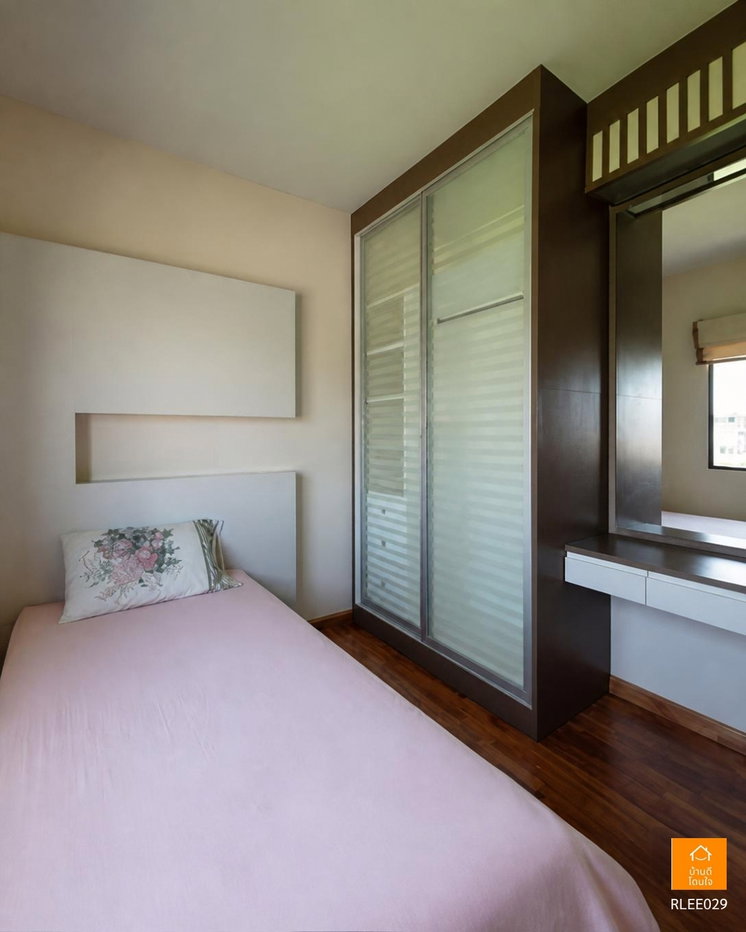 รูป ให้เช่าทาวน์โฮม The Private Sukhumvit 97/1 (23 ตร.ว.) 3นอน 4น้ำ ใกล้ BTS บางจาก  - รูปที่ 39/39