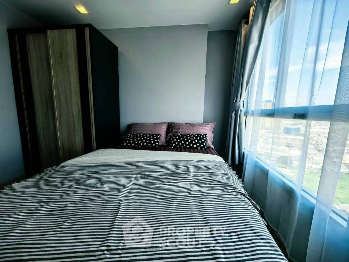 รูป คอนโด 1 ห้องนอน ชั้น 22 Casa Condo Bangyai สถานี MRT สามแยกบางใหญ่ (ID 3371929) - รูปที่ 2/6