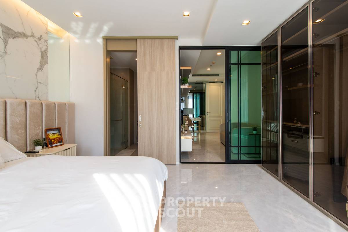 รูป คอนโด 1 ห้องนอน ชั้น 21 Noble Ploenchit ใกล้ BTS เพลินจิต 100 ม. (ID 3354192) - รูปที่ 11/50