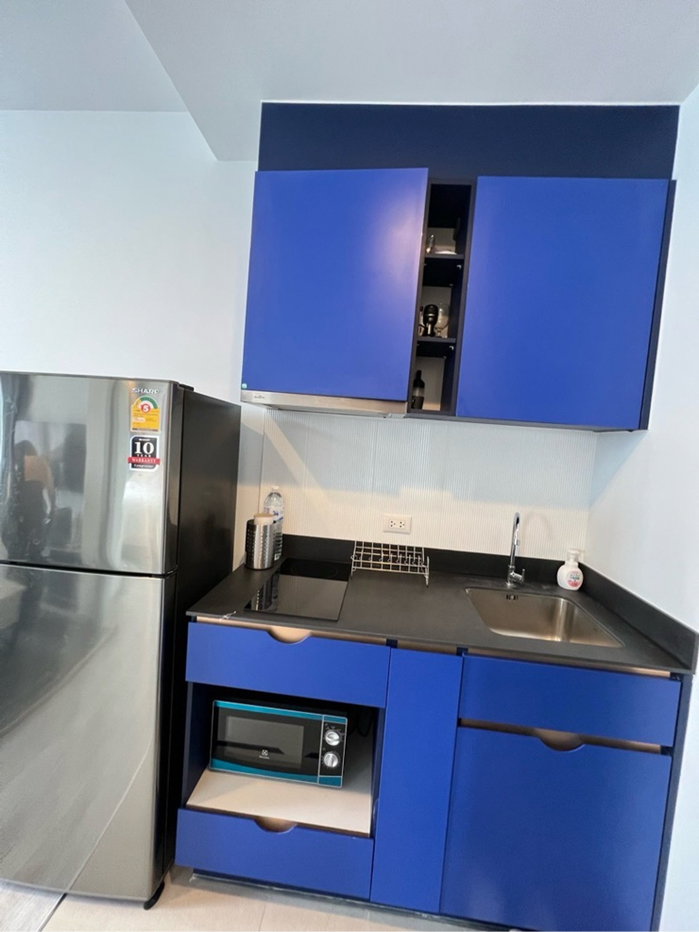 picture For rent  XT-Ekkamai 1-1BR 29 sqm ready to move in 10/10/2026 - 11/12