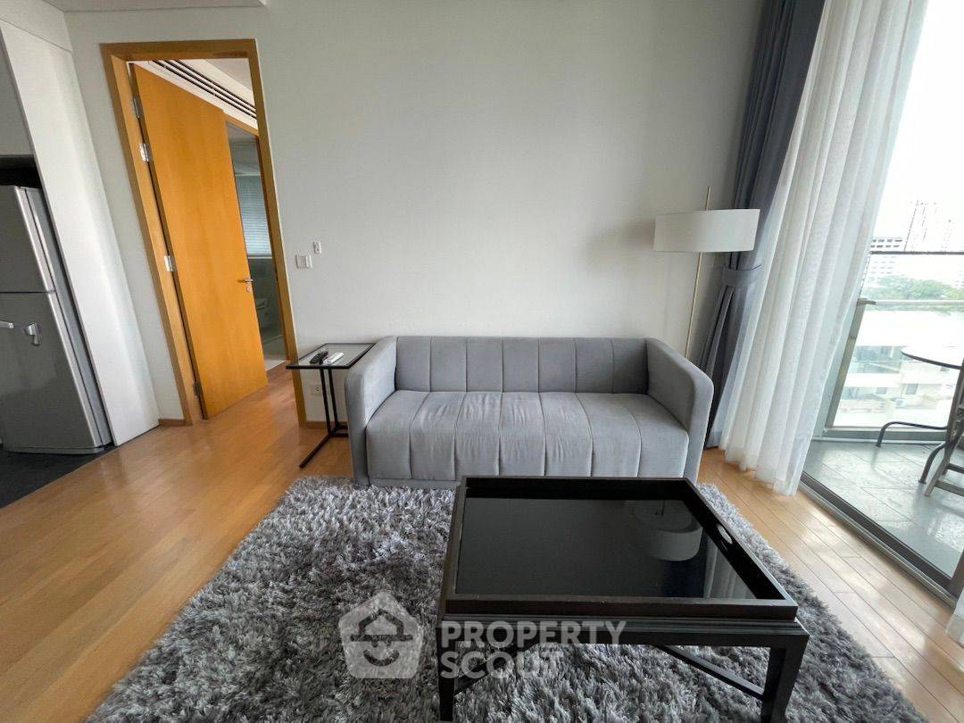picture Pet-Friendly 19th-Floor 1-BR Aequa Sukhumvit 49 Near BTS Thong Lor (ID 3373351) - 3/11