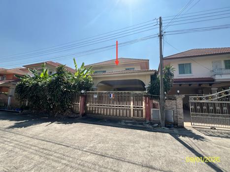 รูป บ้านเดี่ยว 61.7 ตร.วา บ้านสวยริมธาร 8 กระทุ่มแบน สมุทรสาคร 4.7M - รูปที่ 18/21