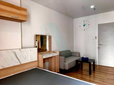Condos for rent : For Rent Condo ISSI CONDO SUKSAWAT, Floor 20,Studio, Room size 25 sqm