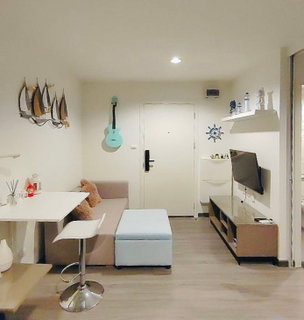 รูปภาพ For Rent The Trust Condo @BTS Erawan Fully Furnished