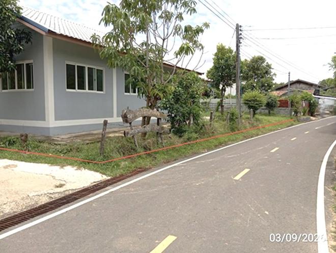 รูป บ้านเดี่ยว 97 ตร.วา สำโรงทาบ สุรินทร์ 1.6M - รูปที่ 2/29