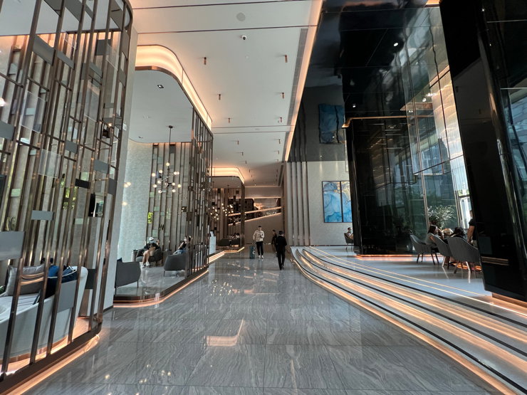 picture ðĨFor rentðĨ Life Asoke-rama9 Building A Floor 39 ðView Asoke-good view - 12/14