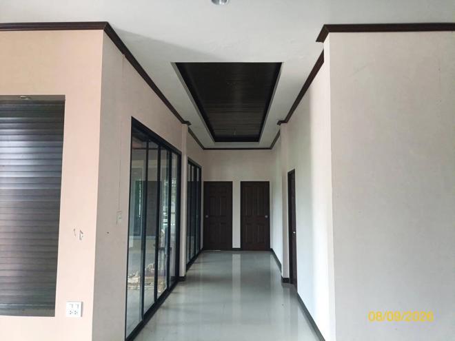 รูป บ้านเดี่ยว 120.6 ตร.วา สวยอำภา ฉวาง นครศรีธรรมราช 4.4M - รูปที่ 14/35