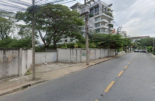 รูป ขายที่ดิน ถนนนางลิ้นจี่ ใกล้ Marketplace นางลิ้นจี่ - รูปที่ 3/4