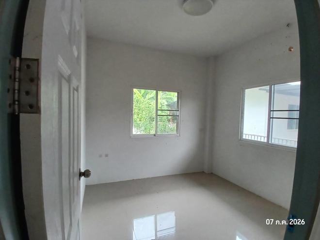 รูป บ้านเดี่ยว 88.7 ตร.วา บ้านสินวาทิน ดอยสะเก็ด เชียงใหม่ 2.6M - รูปที่ 8/35