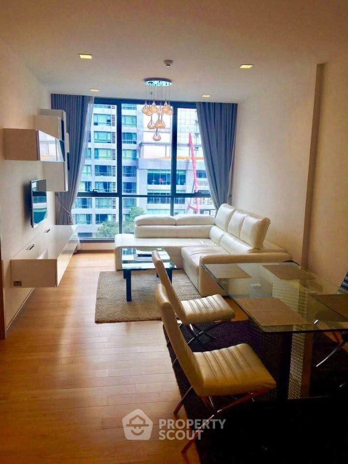 picture 200m To BTS Nana | 2-BR Hyde Sukhumvit 13 Condominium (ID 3066772) - 9/13