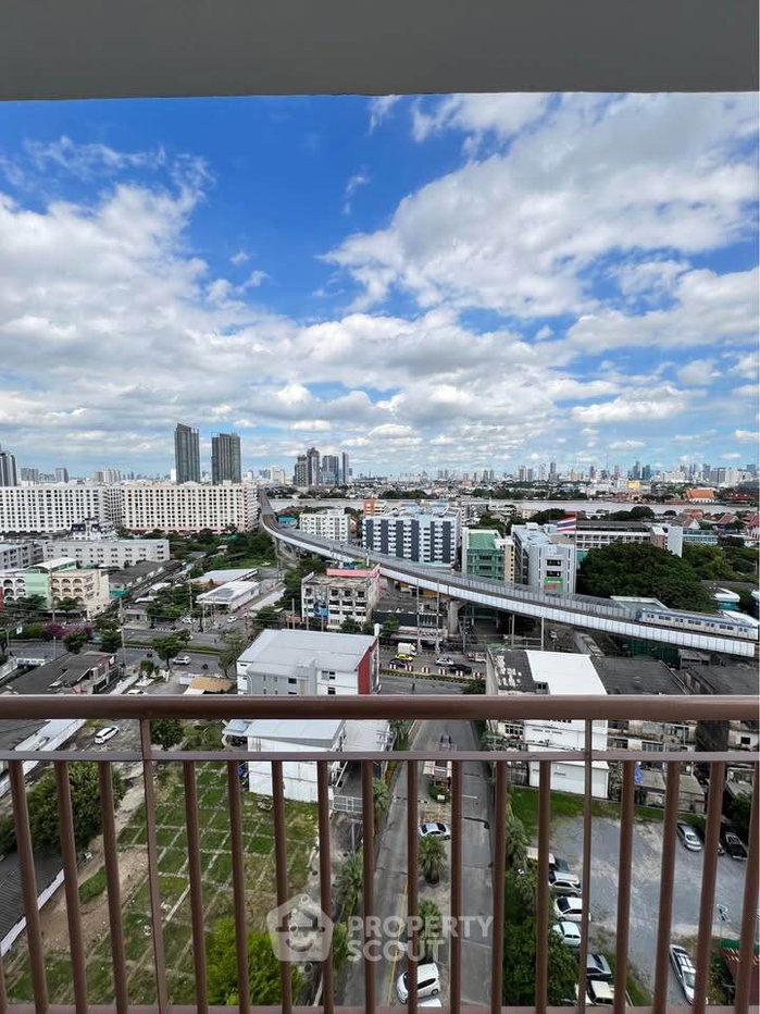 picture 2-BR Condo at City Home Ratchada - Pinklao near MRT Bang O (ID 3372788) - 6/19