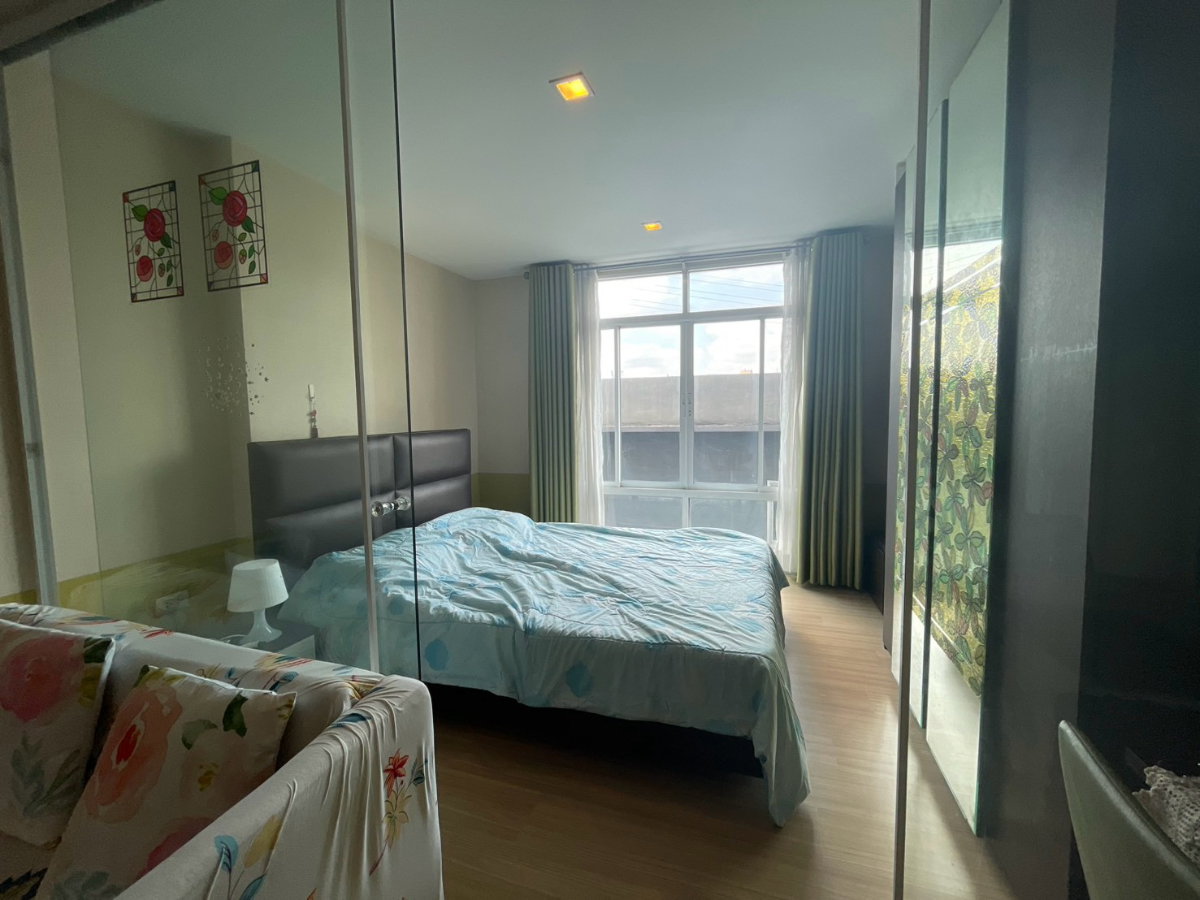 รูป 98786 - ขายคอนโด ลูกาโน ลาดพร้าว 18 MRT-ลาดพร้าว เขต จตุจักร กรุงเทพ - รูปที่ 6/12
