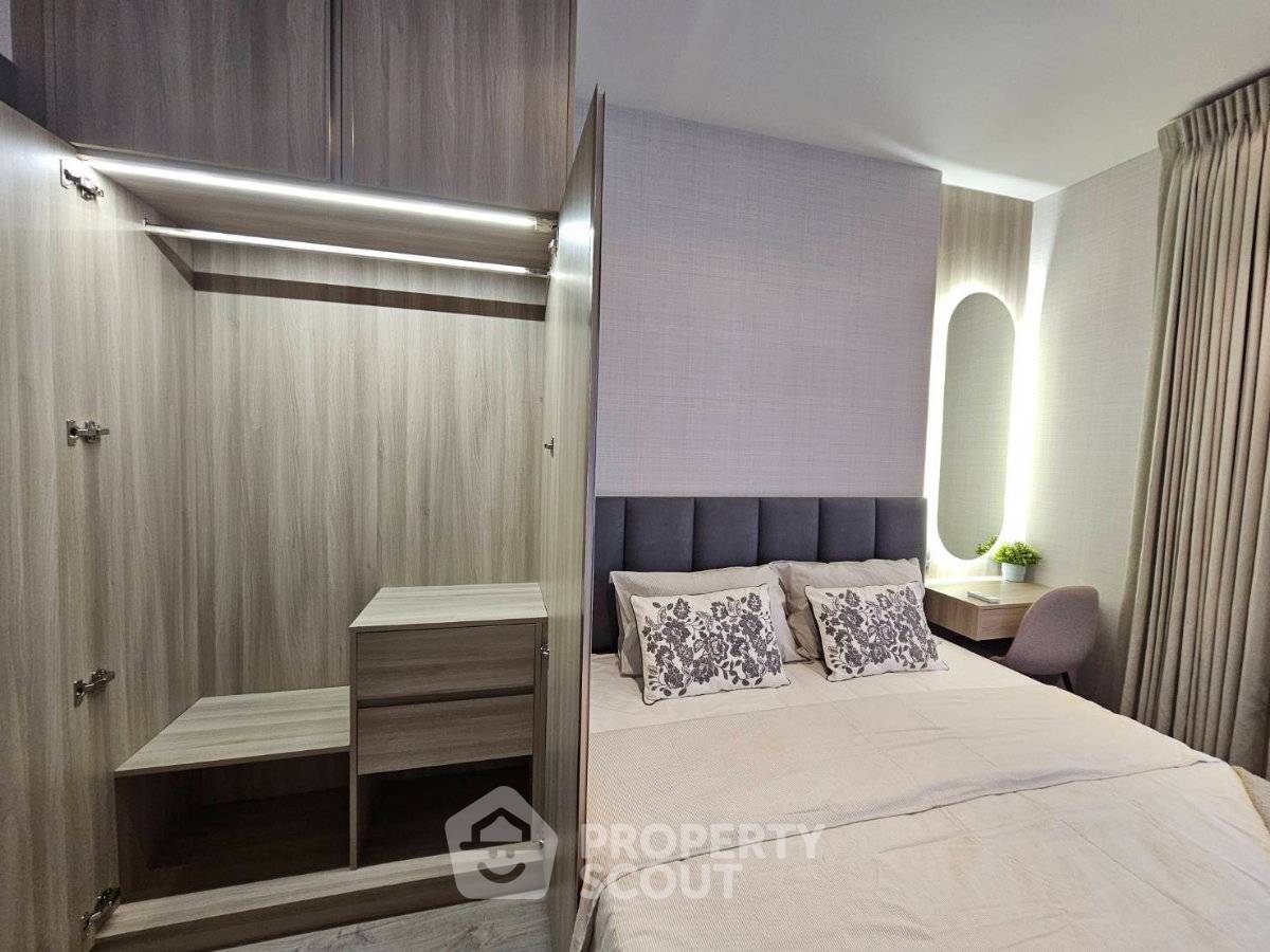 รูป ชั้น 20 1 ห้องนอน Rhythm Ekkamai Estate ใกล้ BTS ทองหล่อ (ID 3367055) - รูปที่ 4/15