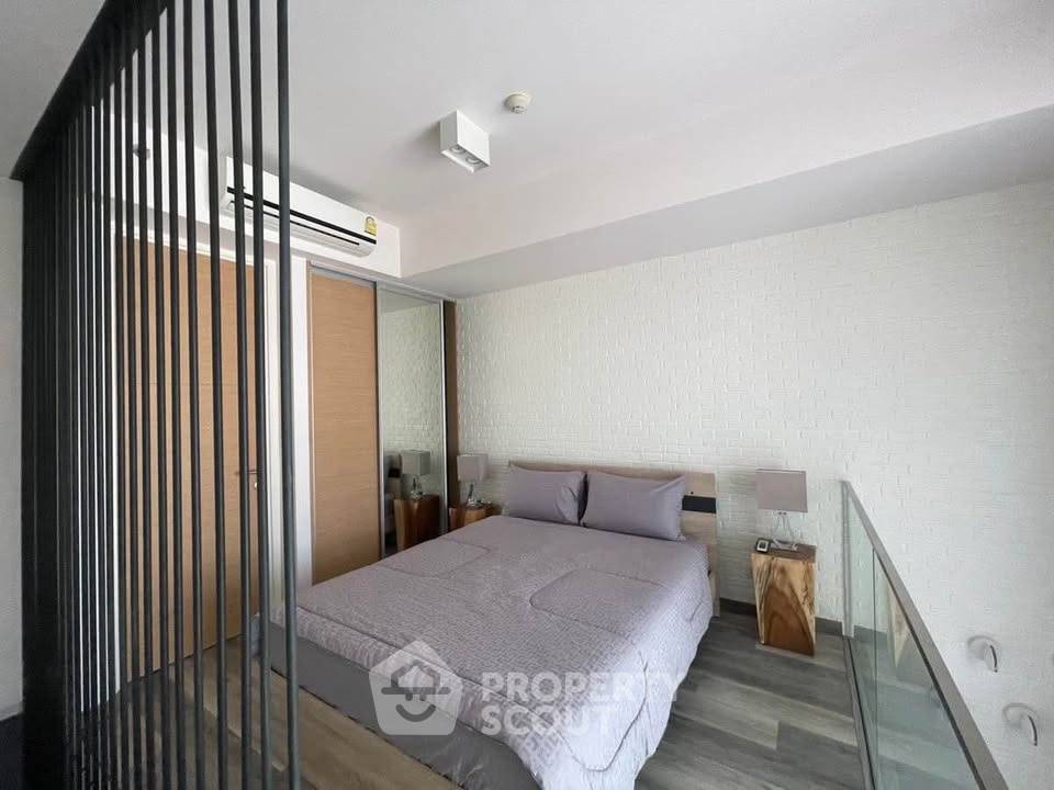 รูป ใกล้ BTS เอกมัย เพียง 200 เมตร คอนโด 1 ห้องนอน ชั้น 18 ที่ The Lofts Ekkamai (ID 3331540) - รูปที่ 7/12
