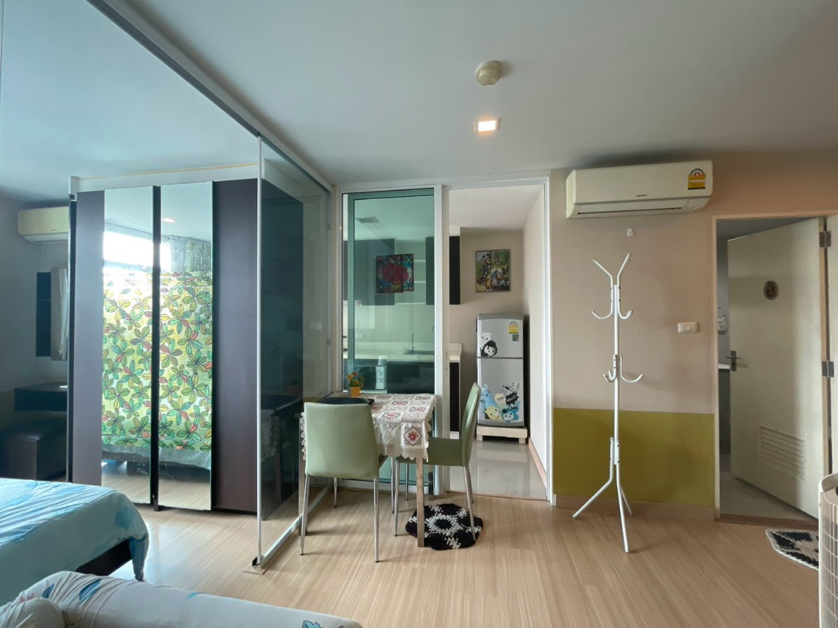 รูป 98786 - ขายคอนโด ลูกาโน ลาดพร้าว 18 MRT-ลาดพร้าว เขต จตุจักร กรุงเทพ - รูปที่ 1/12