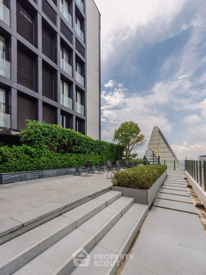 รูป คอนโด 1 ห้องนอน ชั้น 21 Noble Ploenchit ใกล้ BTS เพลินจิต 100 ม. (ID 3354192) - รูปที่ 39/50