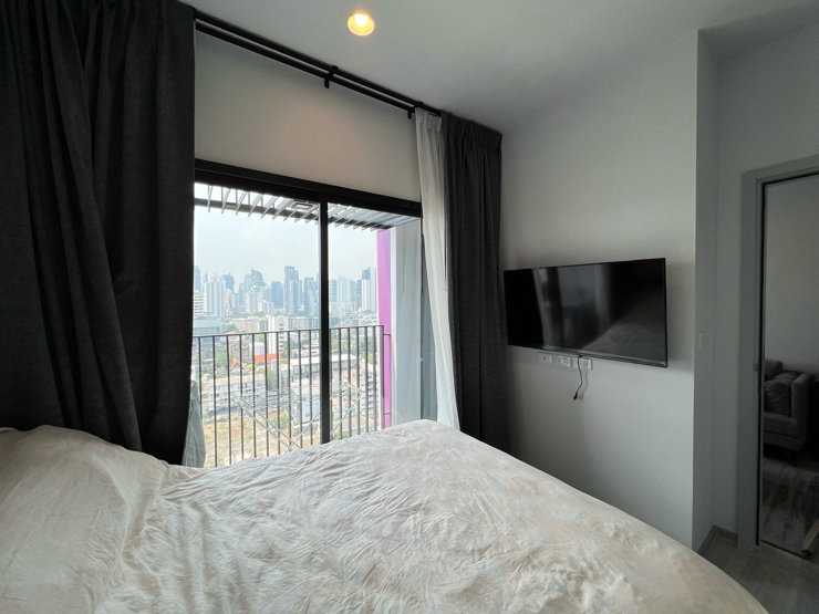 picture For rent  XT-Ekkamai 1-1BR 29 sqm ready to move in 10/10/2026 - 4/12