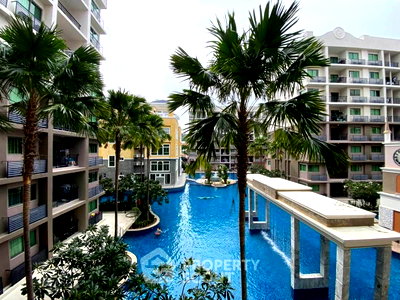 ขายคอนโด : ขายคอนโด 1 ห้องนอน Arcadia Beach Continental พัทยาใต้ (ID 3376196)