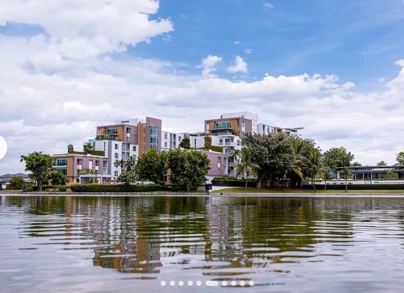 รูป ให้เช่าคอนโด N8 Serene Lake (Serene Lake North 8) แม่เหียะ เมืองเชียงใหม่ขนาด 35 ตร.ม. ชั้น 2 ตึก A ห้องมุม - รูปที่ 17/19