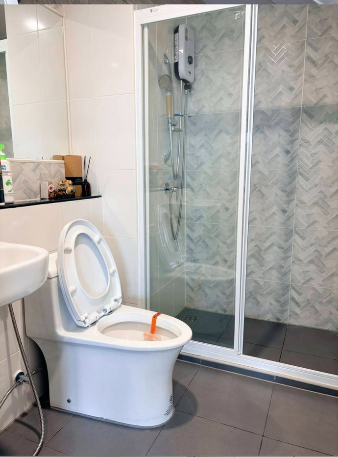 รูป ให้เช่าคอนโด Regent Home บางนาทำเลดีติดถนนสรรพาวุธใกล้ทางด่วนและBTSบางนา!! - รูปที่ 5/7